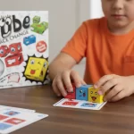 Juego de Mesa Cubeez Blue Orange