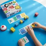 Juego de Mesa Cubeez Blue Orange