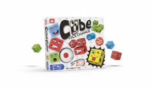 Juego de Mesa Cubeez Blue Orange