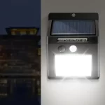 Luz de Emergencia Lampara