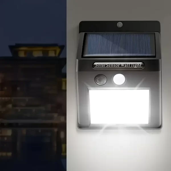 Luz de Emergencia Lampara