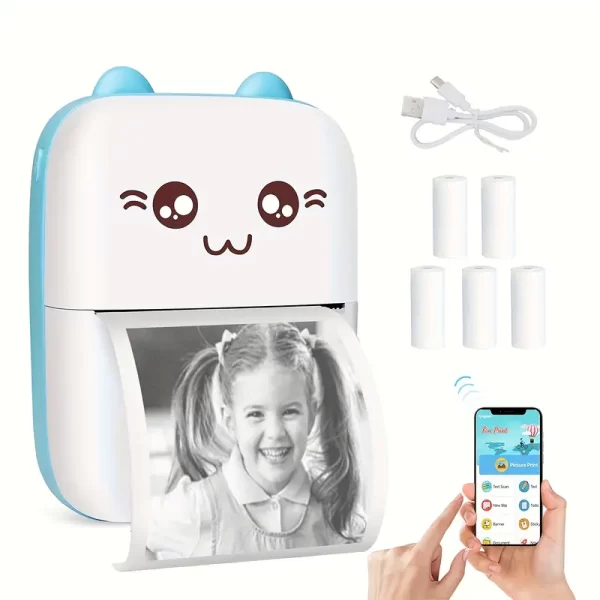 Mini impresora