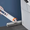 Mini mopa portátil de esponja con cabezal 4