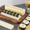 Molde Con Ranuras Para Cortar Sushi