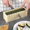 Molde Con Ranuras Para Cortar Sushi