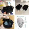 Molde de silicona calavera