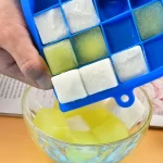 Molde de silicona hielos x 24 cubos 4 nuevo