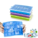 Molde de silicona hielos x 24 cubos 9 nuevo