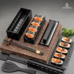 Moldes para sushi x10 Piezas 1