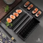 Moldes para sushi x10 Piezas 2