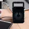 Parlante Bluetooth RGB Recargable Portable Radio 1