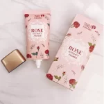 Primer reducción apariencia de poros con Rosas Trendy 2