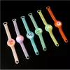 Pulsera Repelente De Mosquitos De Dibujos Animados Para Niño