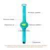 Pulsera Repelente De Mosquitos De Dibujos Animados Para Niño 5