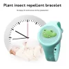 Pulsera Repelente De Mosquitos De Dibujos Animados Para Niño 6
