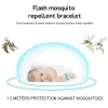 Pulsera Repelente De Mosquitos De Dibujos Animados Para Niño 7