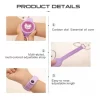 Pulsera Repelente De Mosquitos De Dibujos Animados Para Niño 8