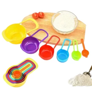 Set de Cucharas Medidoras