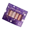 kit X6 sombras liquidas trendy 3