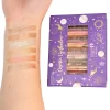 kit X6 sombras liquidas trendy 5