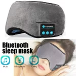 Banda auriculares para dormir con bluetooth al mayor 4