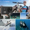 Cámara go pro 6