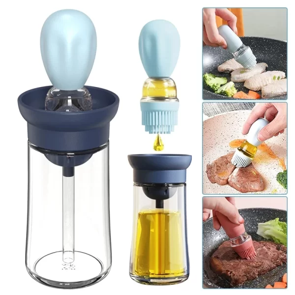 Dispensador de aceite 2 en 1 1