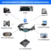 Gafas de sol con Bluetooth 5
