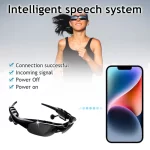 Gafas de sol con Bluetooth 7