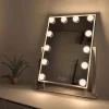 Luces redondas para espejo 3