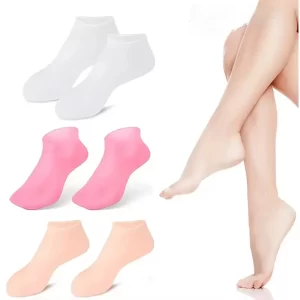 Medias de silicona