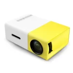 Mini proyector TG-300 amarillo