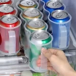 Organizador de latas