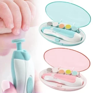 Pulidor de uñas para bebe