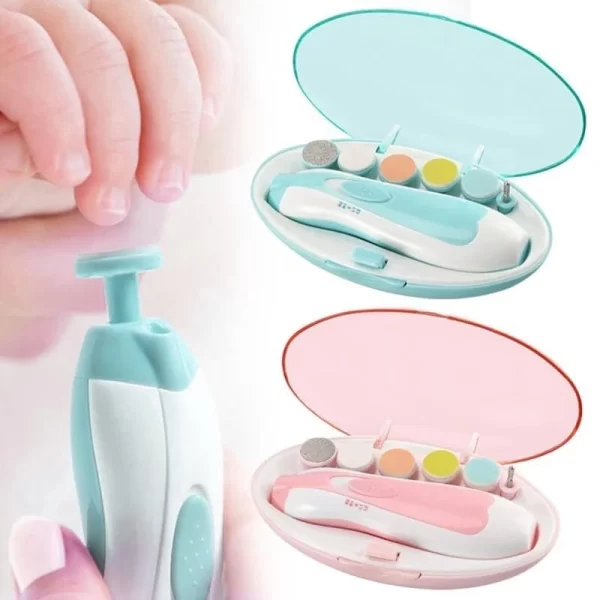 Pulidor de uñas para bebe