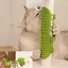 Rascador quita pelos para gato 5