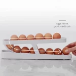 Dispensador y organizador de huevos rotativo 5