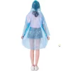 Impermeable llavero portátil desechable 8