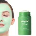 Mascarilla puntos negros