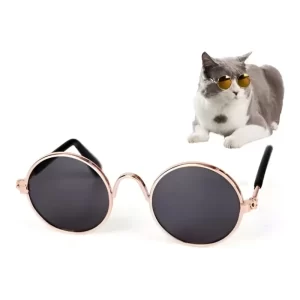 Gafas De Sol Para Gatos Y Perros Pequeños Fashion Disfraz