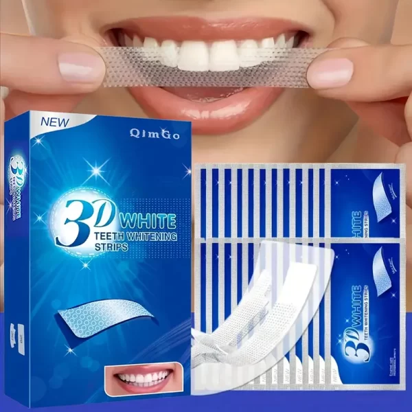 Tiras blanqueadoras