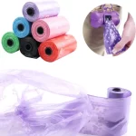 1200 Bolsas biodegradables para mascota + obsequio (gratis 1 hueso dispensador.) 3