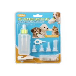 Bebedero para Cachorros 15ml Boquilla con Repuesto