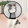 Collar isabelino pequeño para perros y gatos 15-20 cmts cuello 2