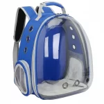 Maletas-para-Gato-de-Lujo-Mochila-para-Mascota