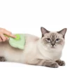 Peine Removedor Deslanador Quita Pelo para Mascotas