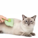 Peine Removedor Deslanador Quita Pelo para Mascotas