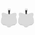 Placas personalizadas para mascotas