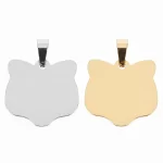 Placas personalizadas para mascotas