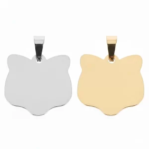 Placas personalizadas para mascotas